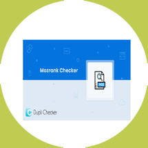 Mozrank Checker