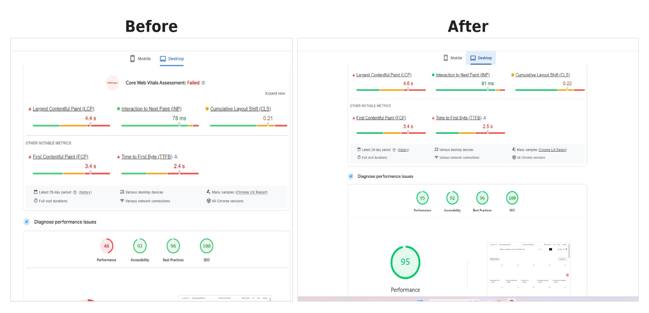 SEO Crawl Indexing Fix