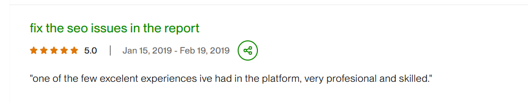 Before and After SEO